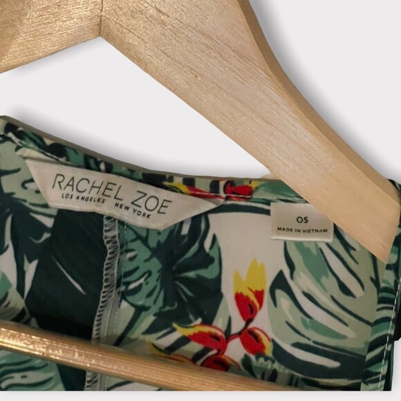 Rachel Zoe Kimono Robe Duster OS - Picture 4 of 6